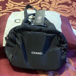 GWP Chanel cosmetic bag
